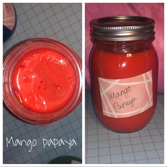 Handmade 100% natural candles - Picture 4 of 8